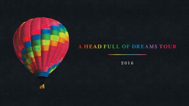 Coldplay in tour: le date dei concerti europei