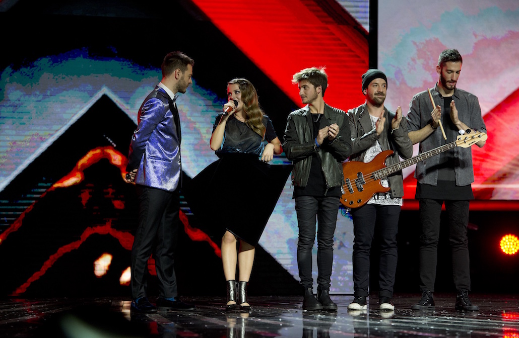 X Factor 9, Landlord: “Ora facciamo il tifo per Giosada” X Factor 9, Landlord: “Ora facciamo il tifo per Giosada”