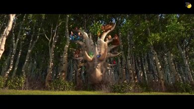 Il viaggio di Arlo, un estratto del film