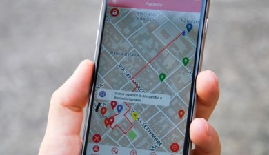 Tech e città: per entrare nel futuro basta un’app