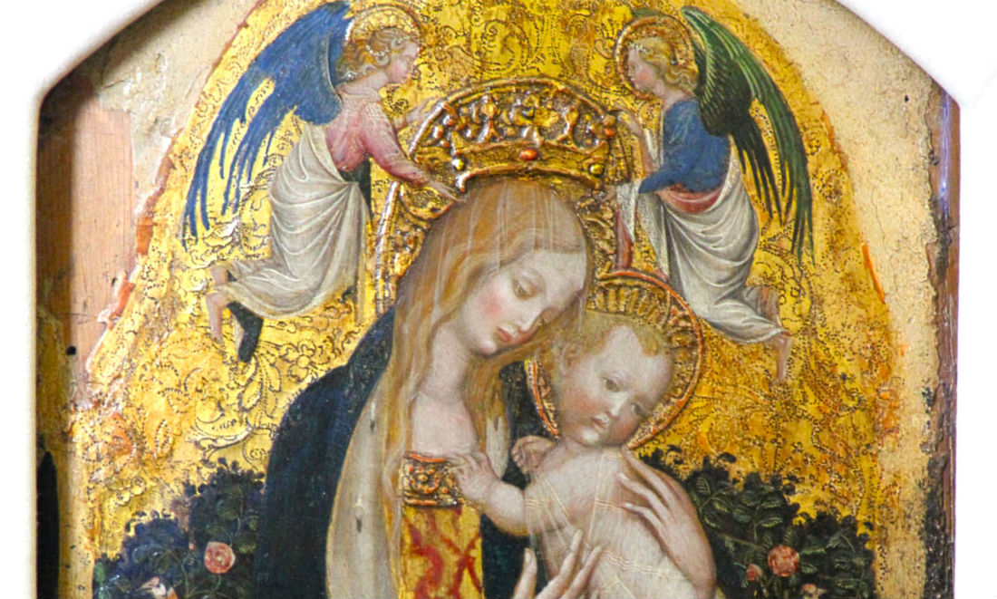 Verona, ecco i quadri rubati al Museo di Castelvecchio Verona, ecco i quadri rubati al Museo di Castelvecchio