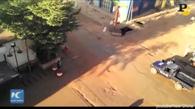 Mali: video dell’ostaggio cinese al Radisson Blue Hotel