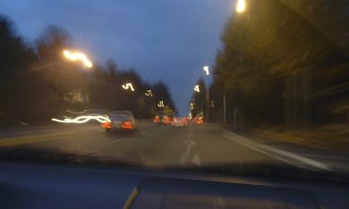 Ecco come si guida sotto l’effetto della droga