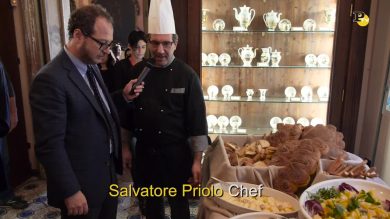 Panorama d’Italia, Palermo: food-experience