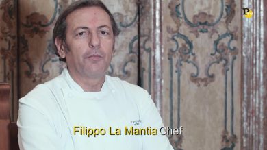 La videoricetta di Filippo La Mantia