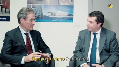 Alessandro Albanese (Confindustria) a Palermo