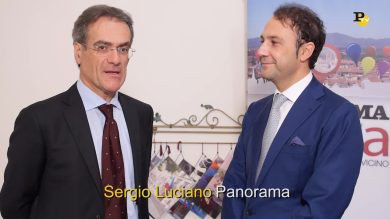 Danilo Iervolino, presidente (di Pegaso)- “scrittore”