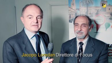 Panorama d’Italia nello spazio con Umberto Guidoni