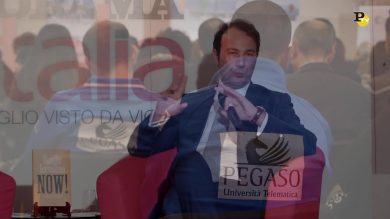 Danilo Iervolino a Panorama d’Italia