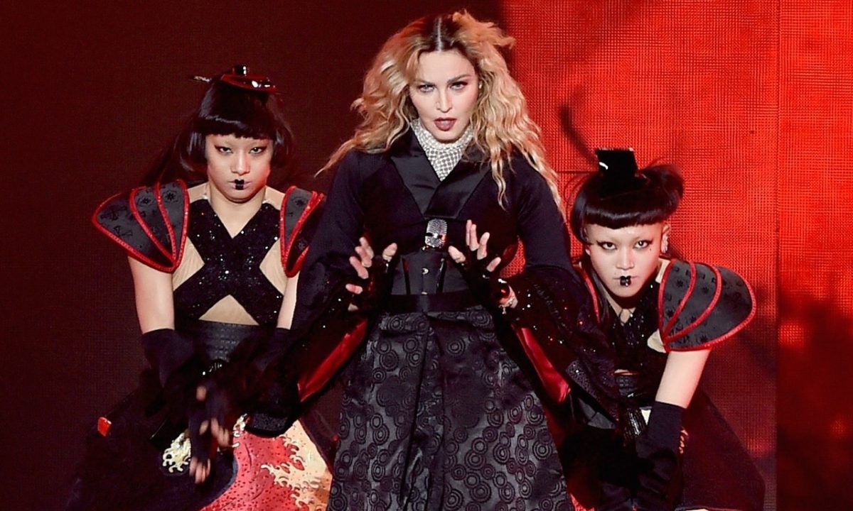 Galleria foto 'Madonna Rebel Heart Tour: la recensione' - foto 2