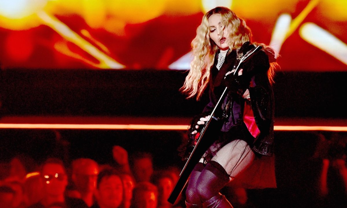 Galleria foto 'Madonna Rebel Heart Tour: la recensione' - foto 3