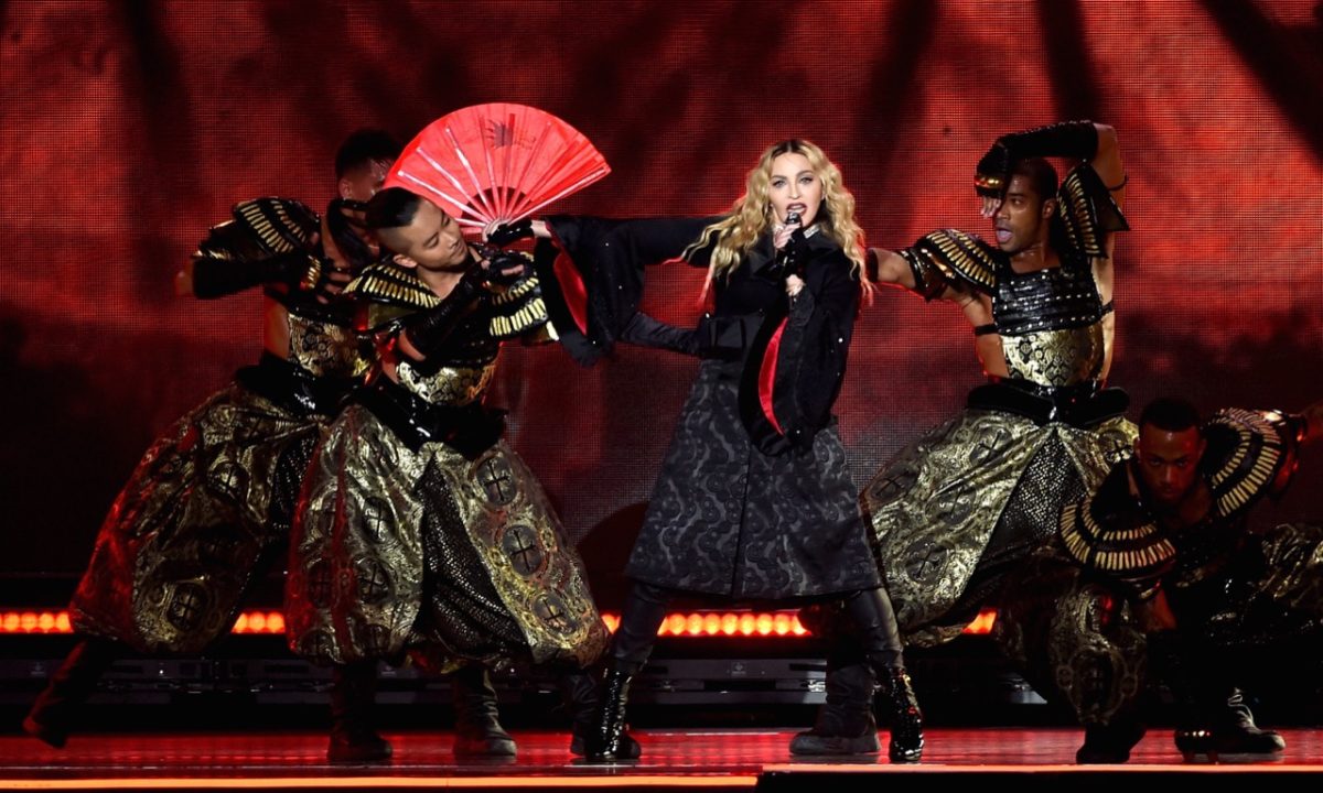 Galleria foto 'Madonna Rebel Heart Tour: la recensione' - foto 4