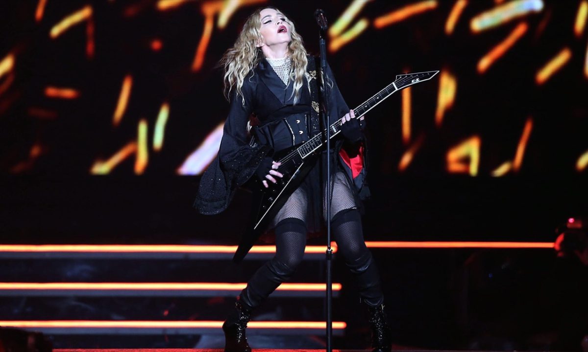 Galleria foto 'Madonna Rebel Heart Tour: la recensione' - foto 5