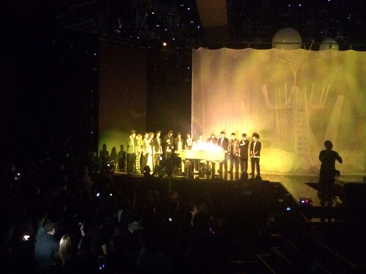 Galleria foto 'X Factor 9: il meglio del quinto Live' - foto 2