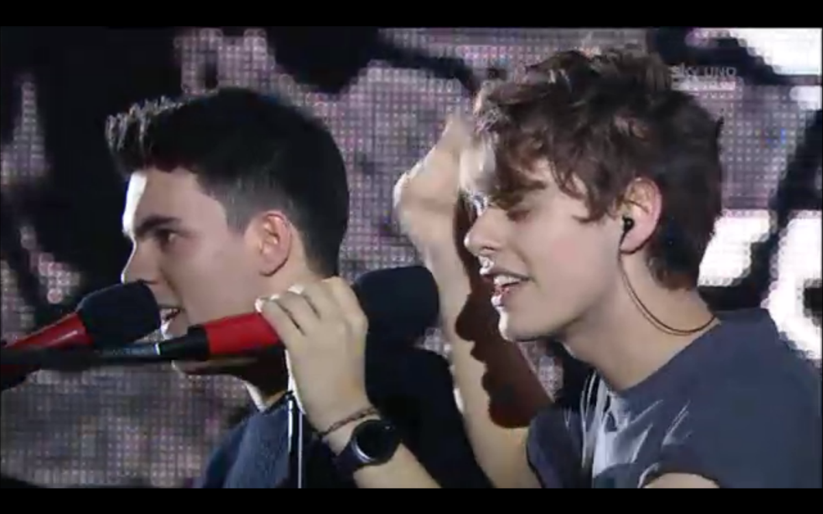 Galleria foto 'X Factor 9: il meglio del quinto Live' - foto 5