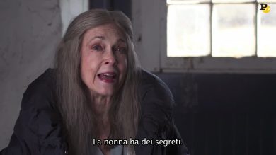 The Visit, intervista alla nonna Deanna Dunagan