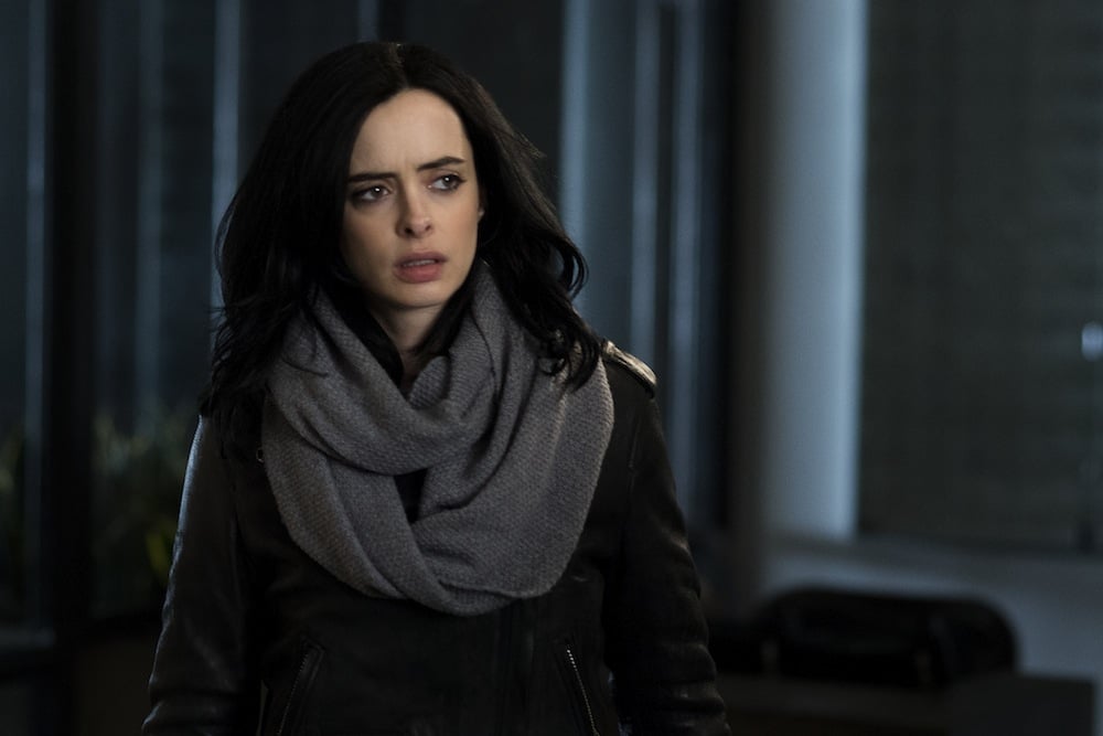 Jessica Jones: foto, trailer e cose da sapere Jessica Jones: foto, trailer e cose da sapere