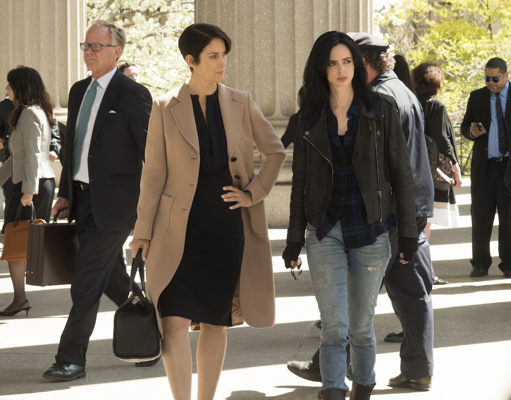 Jessica Jones: foto, trailer e cose da sapere Jessica Jones: foto, trailer e cose da sapere