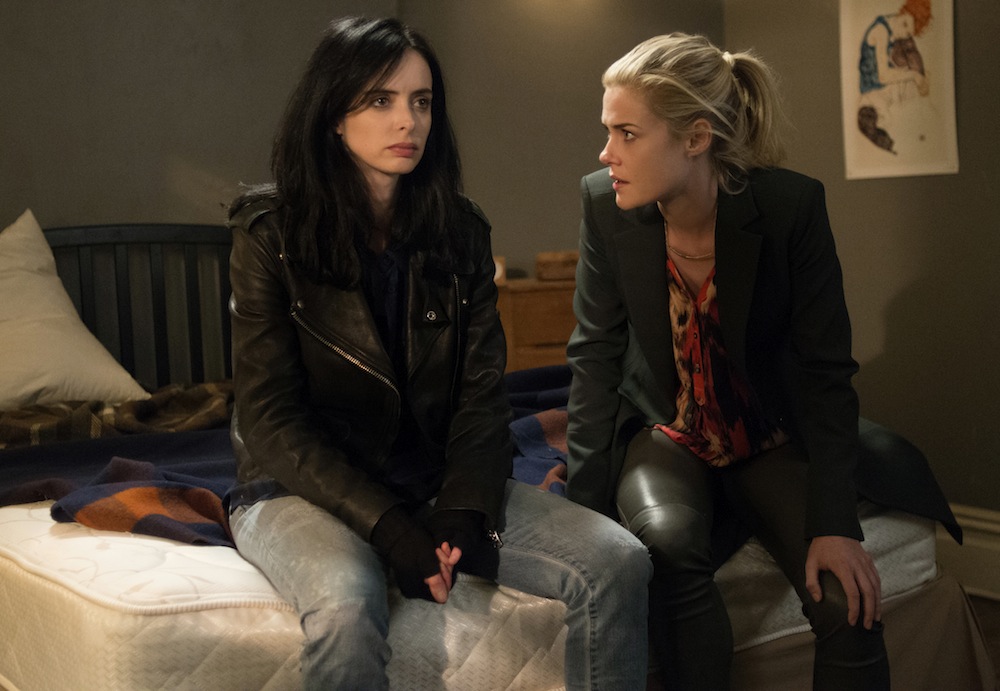 Jessica Jones: foto, trailer e cose da sapere Jessica Jones: foto, trailer e cose da sapere