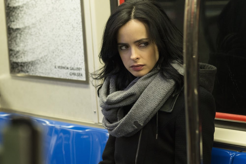 Jessica Jones: foto, trailer e cose da sapere Jessica Jones: foto, trailer e cose da sapere