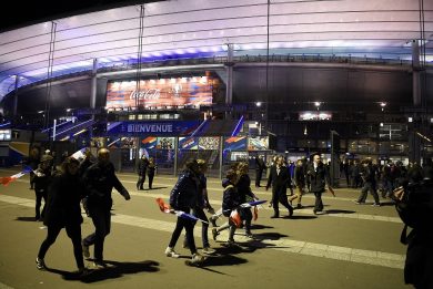 Gli stadi italiani sono sicuri dopo la strage di Parigi?
