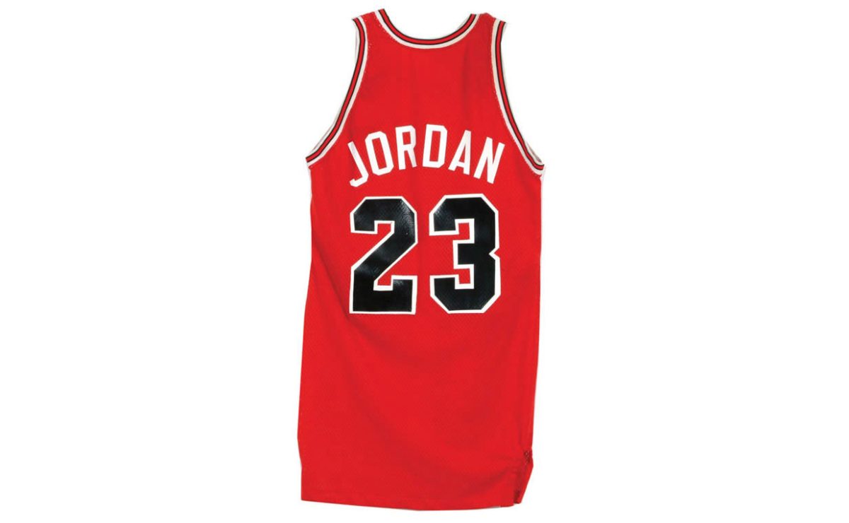 Galleria foto 'Nba, i cimeli di Michael Jordan più costosi di sempre' - foto 7