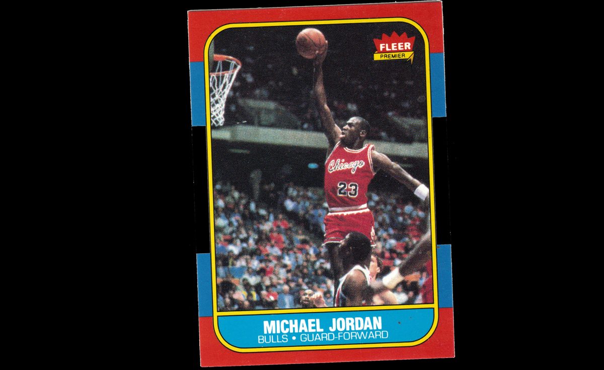 Galleria foto 'Nba, i cimeli di Michael Jordan più costosi di sempre' - foto 6