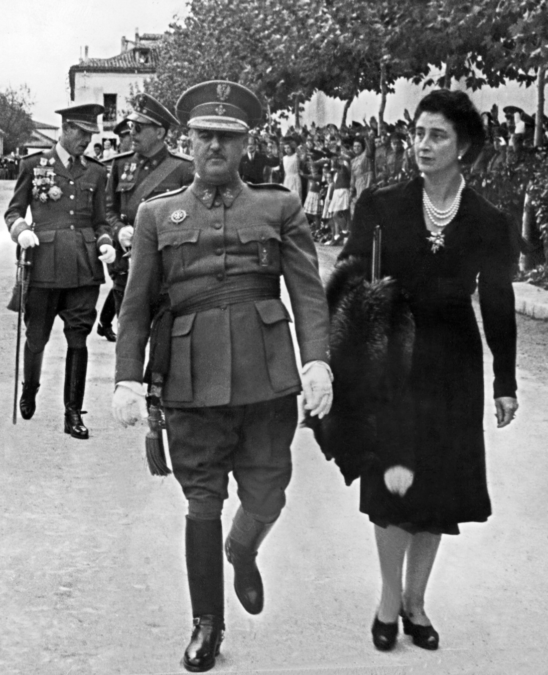 Francisco Franco: 40 anni fa la morte dell’assassino della Repubblica Francisco Franco: 40 anni fa la morte dell’assassino della Repubblica