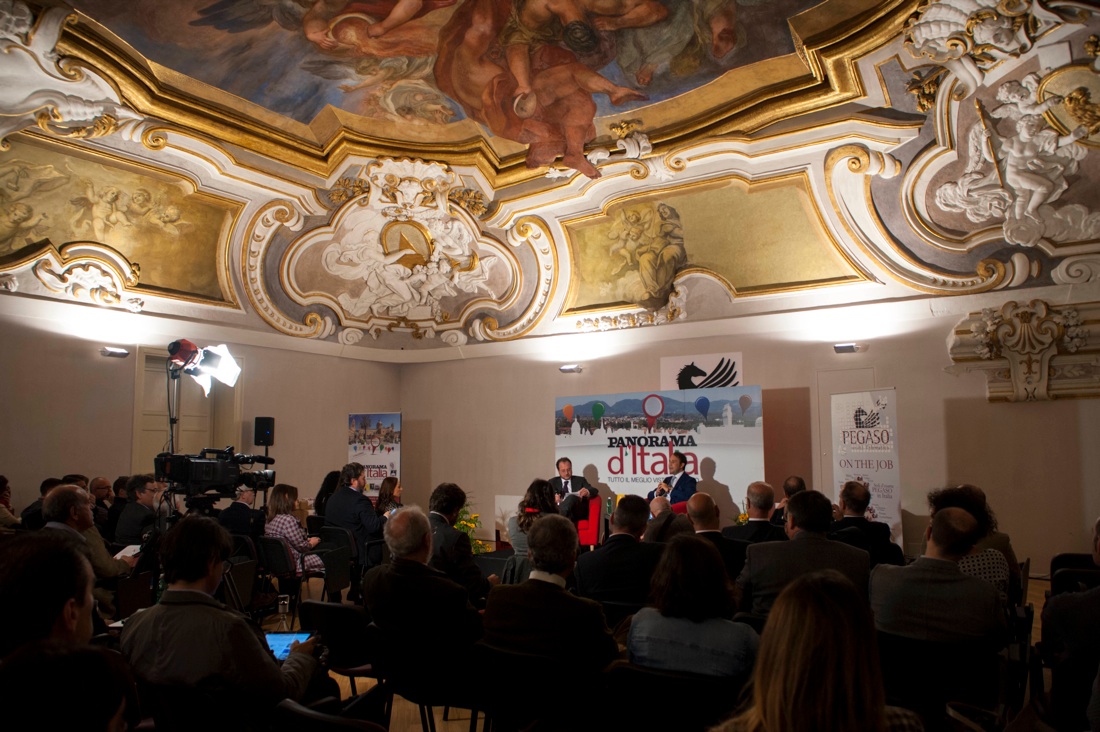 Danilo Iervolino e una rivoluzione cominciata online