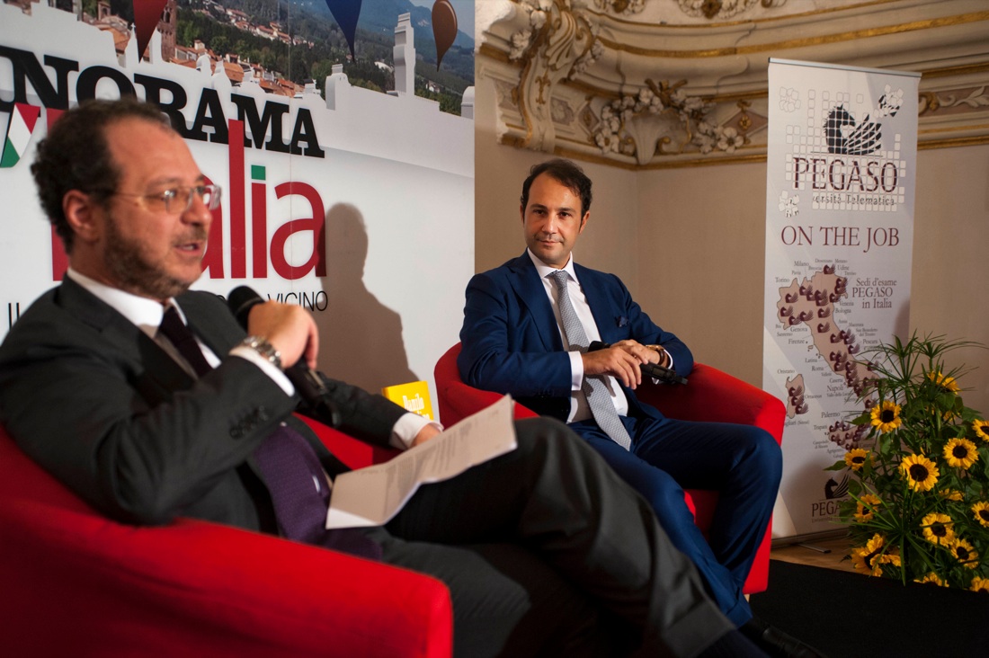 Danilo Iervolino e una rivoluzione cominciata online