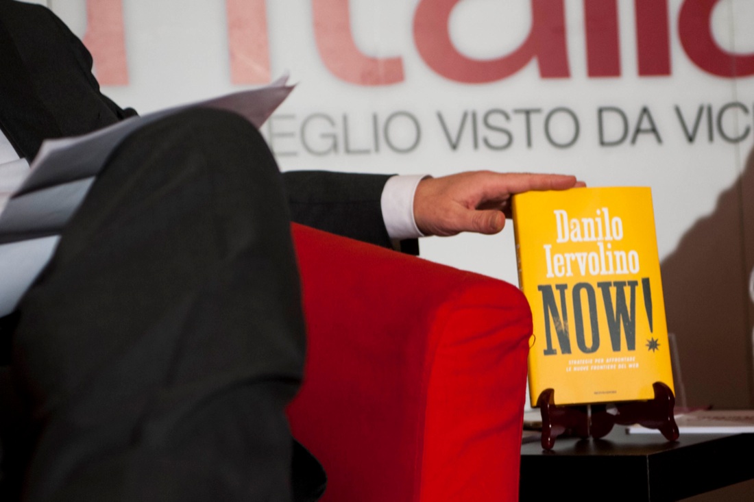 Danilo Iervolino e una rivoluzione cominciata online