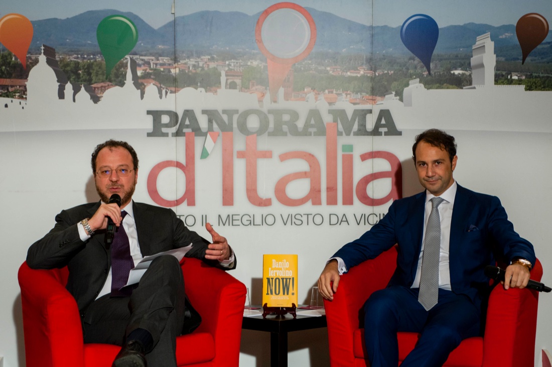 Danilo Iervolino e una rivoluzione cominciata online