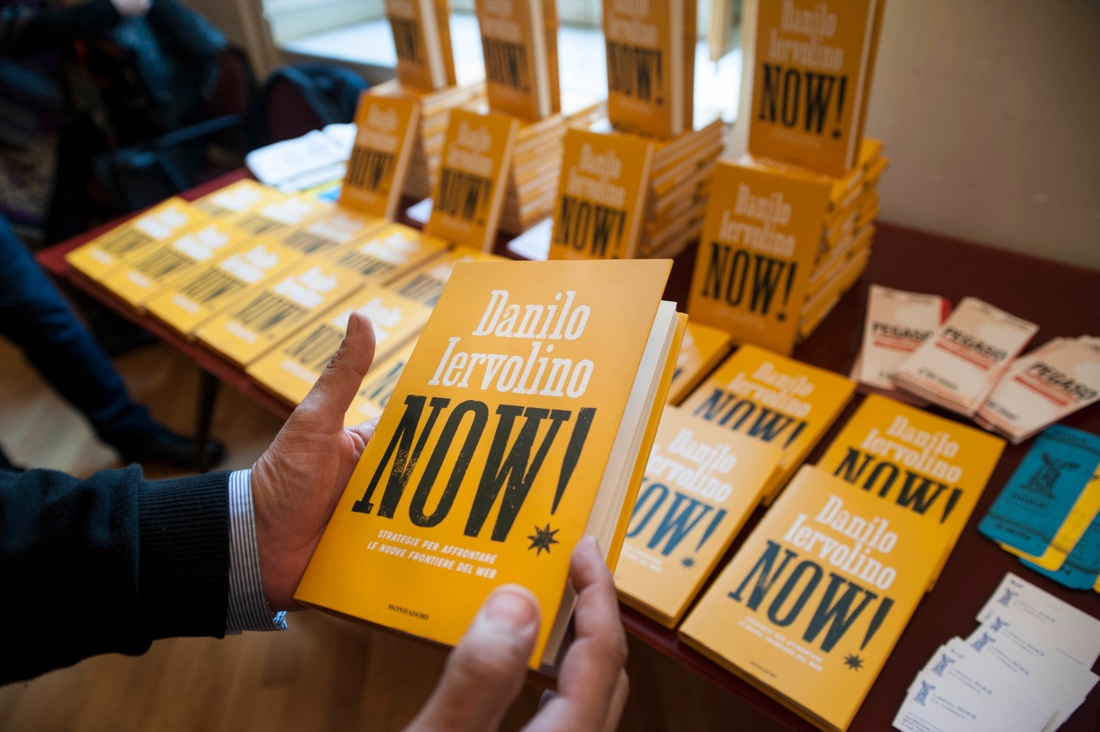 Danilo Iervolino e una rivoluzione cominciata online