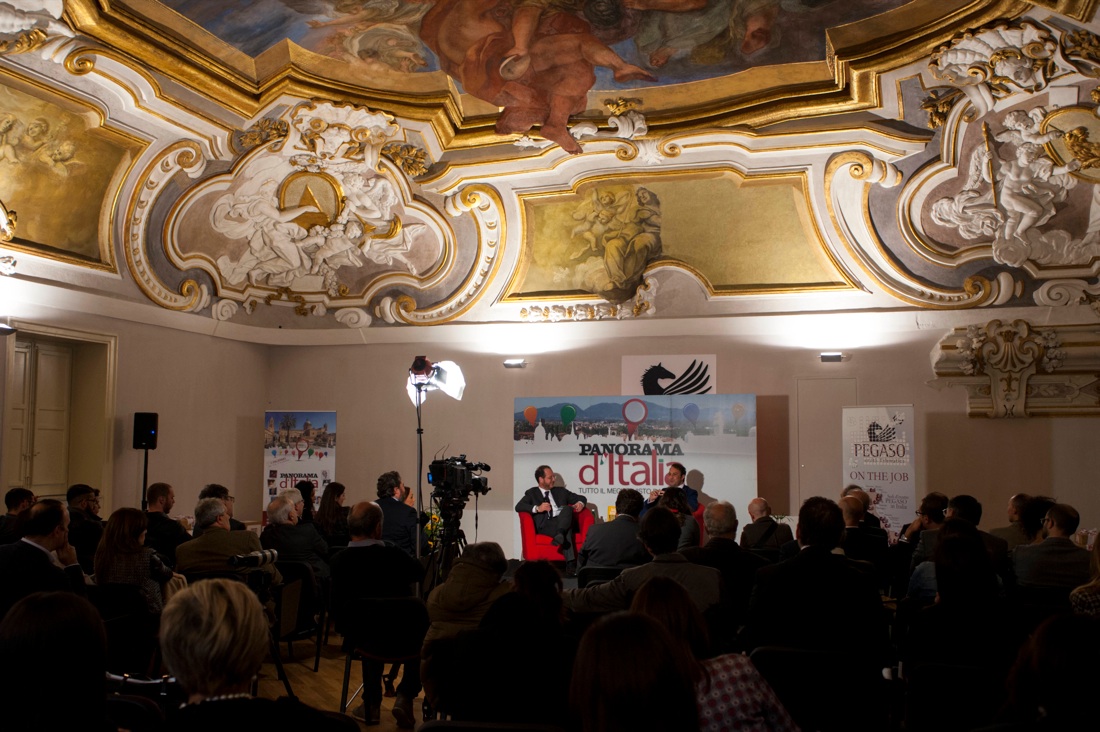 Danilo Iervolino e una rivoluzione cominciata online