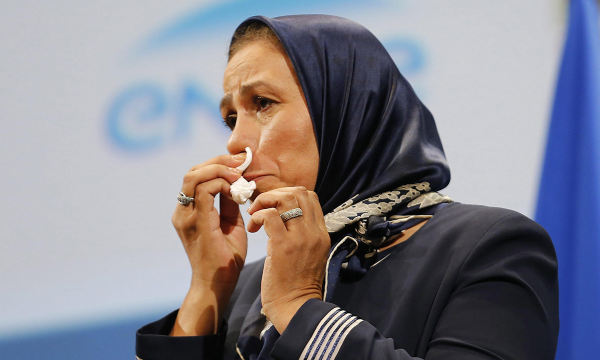 Parigi, premiata la mamma musulmana Latifa Ibn Ziaten