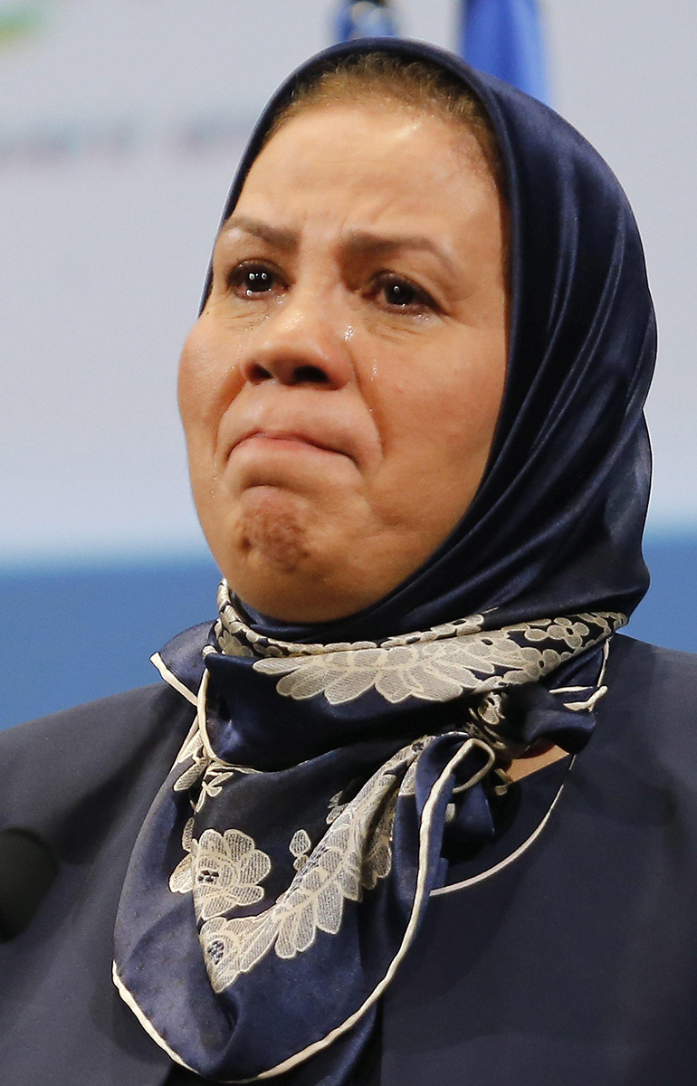 Parigi, premiata la mamma musulmana Latifa Ibn Ziaten