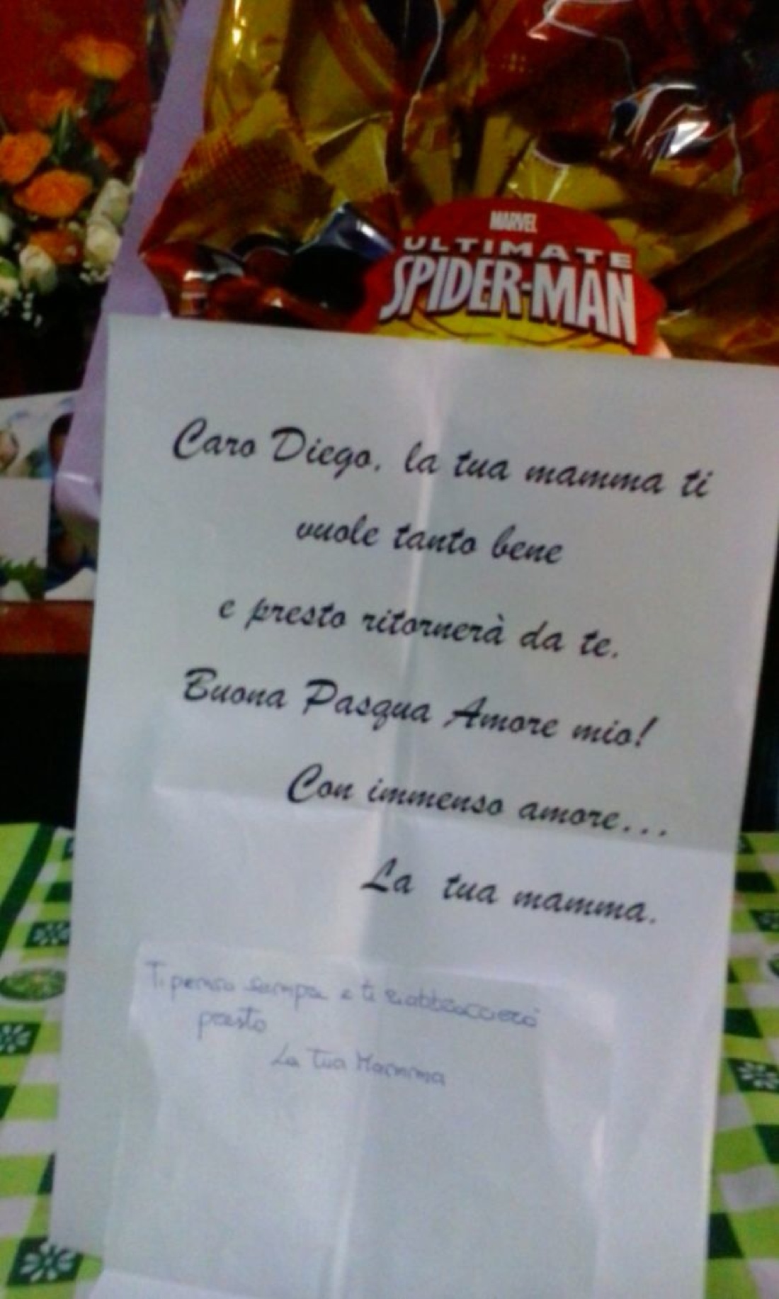 Morte di Loris, la madre: “Era in piedi e non respirava”
