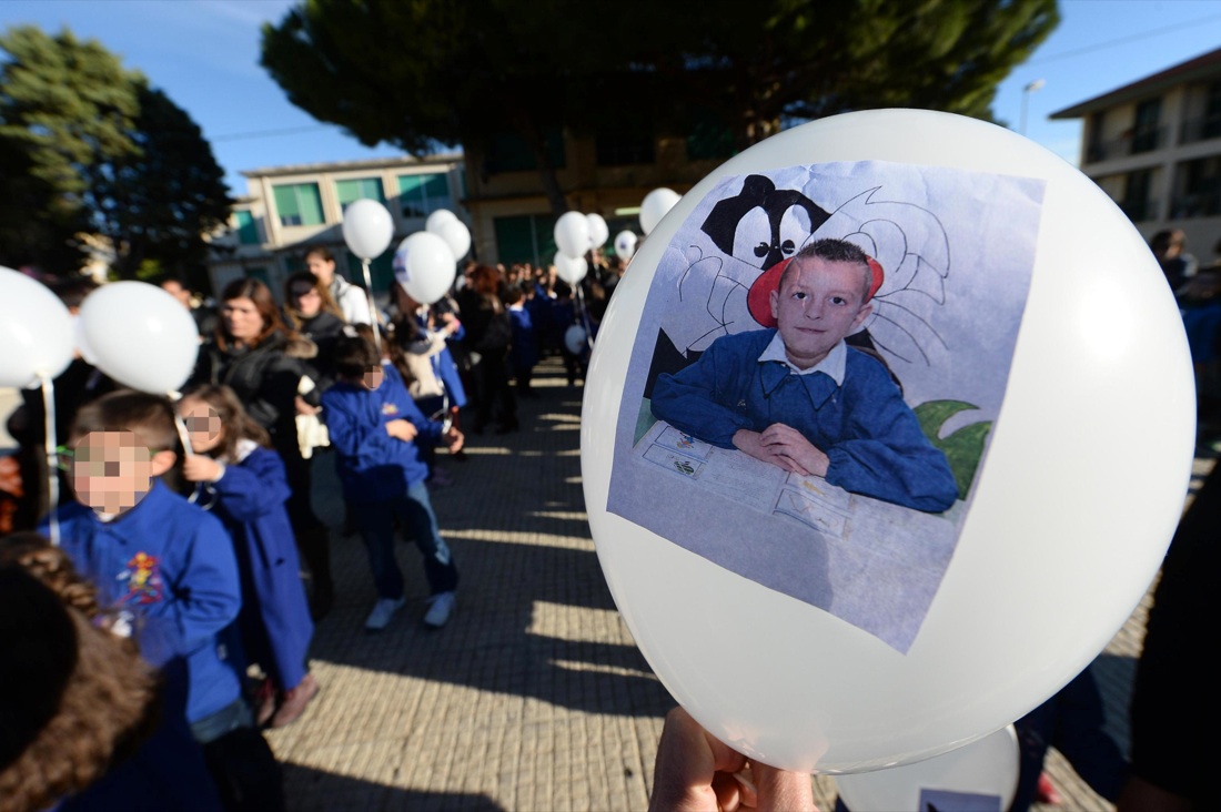 Morte di Loris, la madre: “Era in piedi e non respirava”