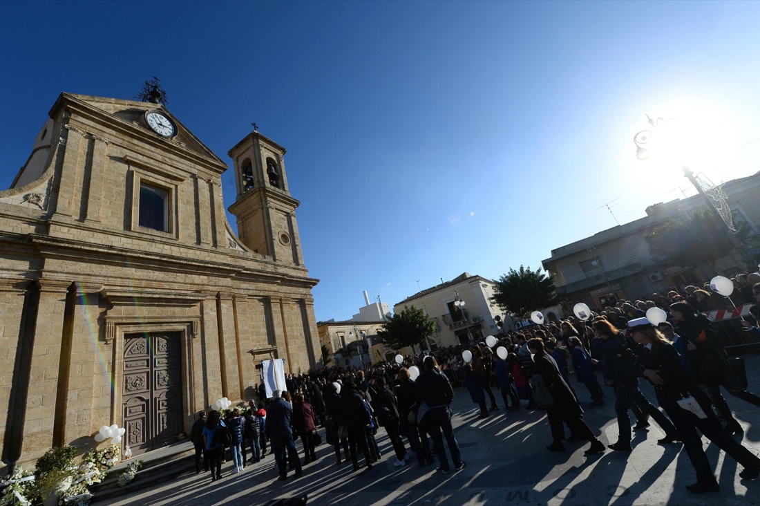Morte di Loris, la madre: “Era in piedi e non respirava”