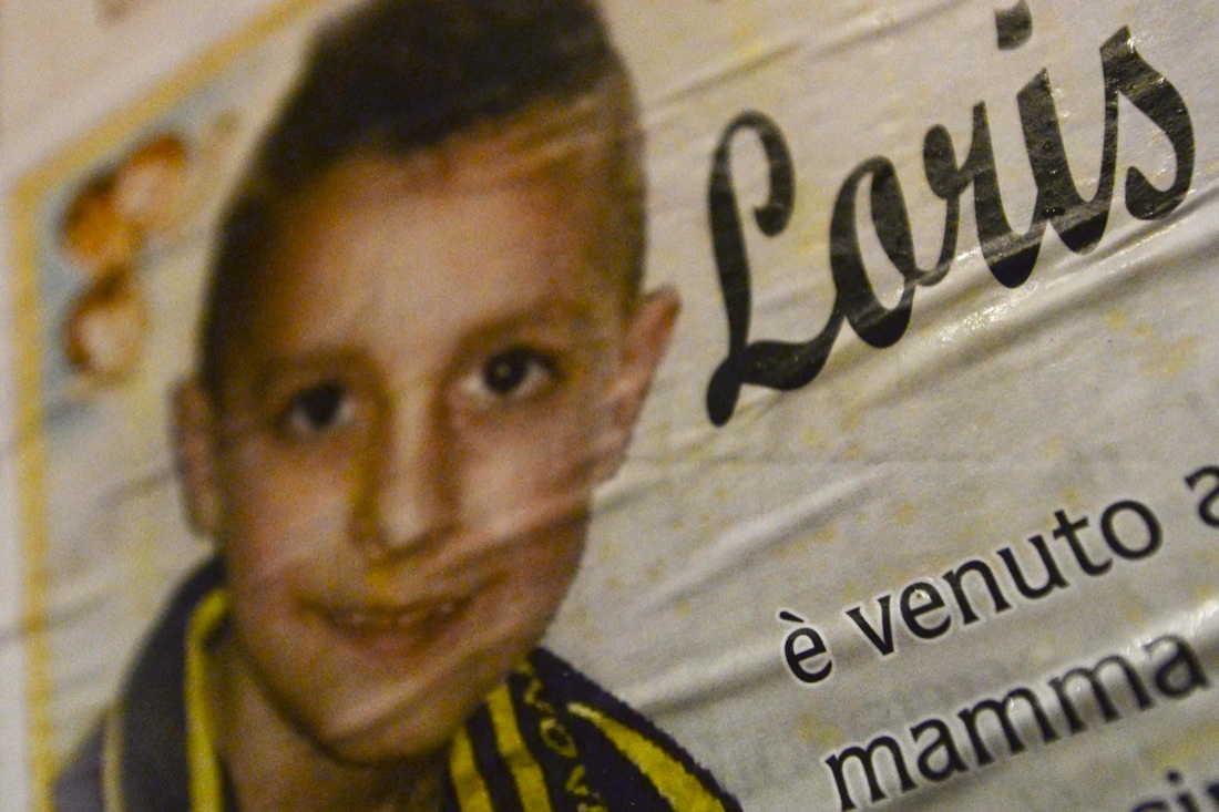 Morte di Loris, la madre: “Era in piedi e non respirava”