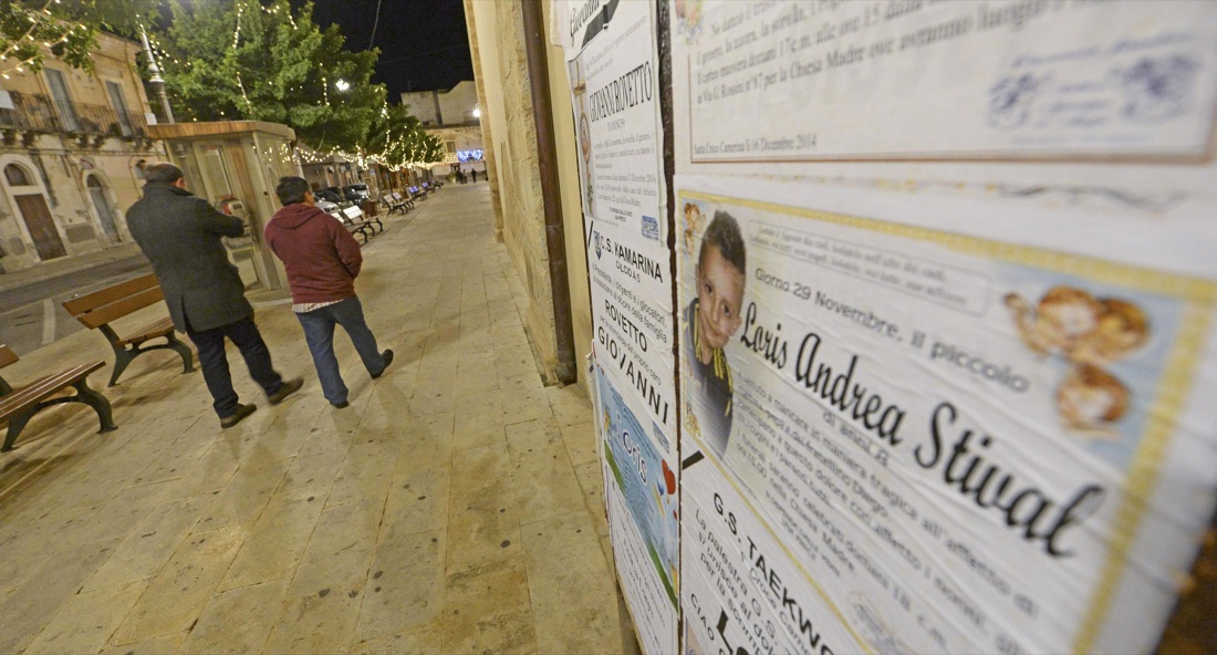 Morte di Loris, la madre: “Era in piedi e non respirava”