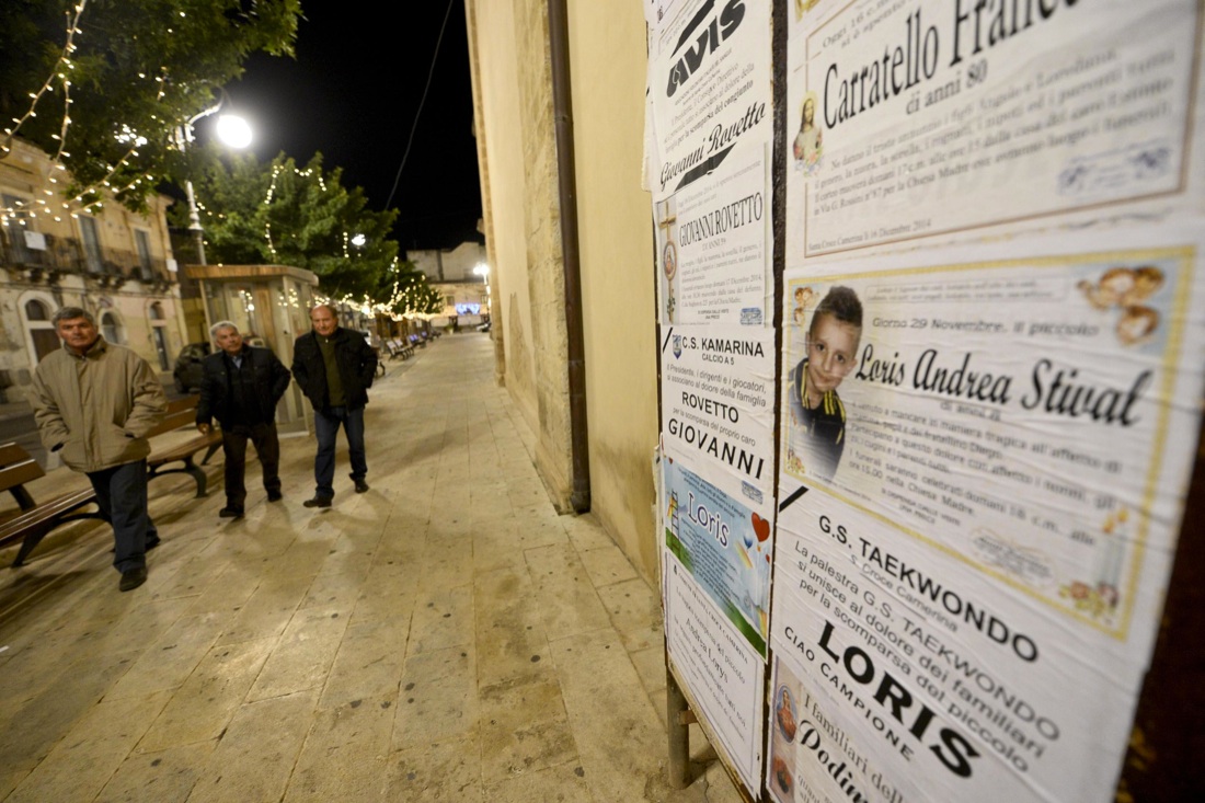 Morte di Loris, la madre: “Era in piedi e non respirava”