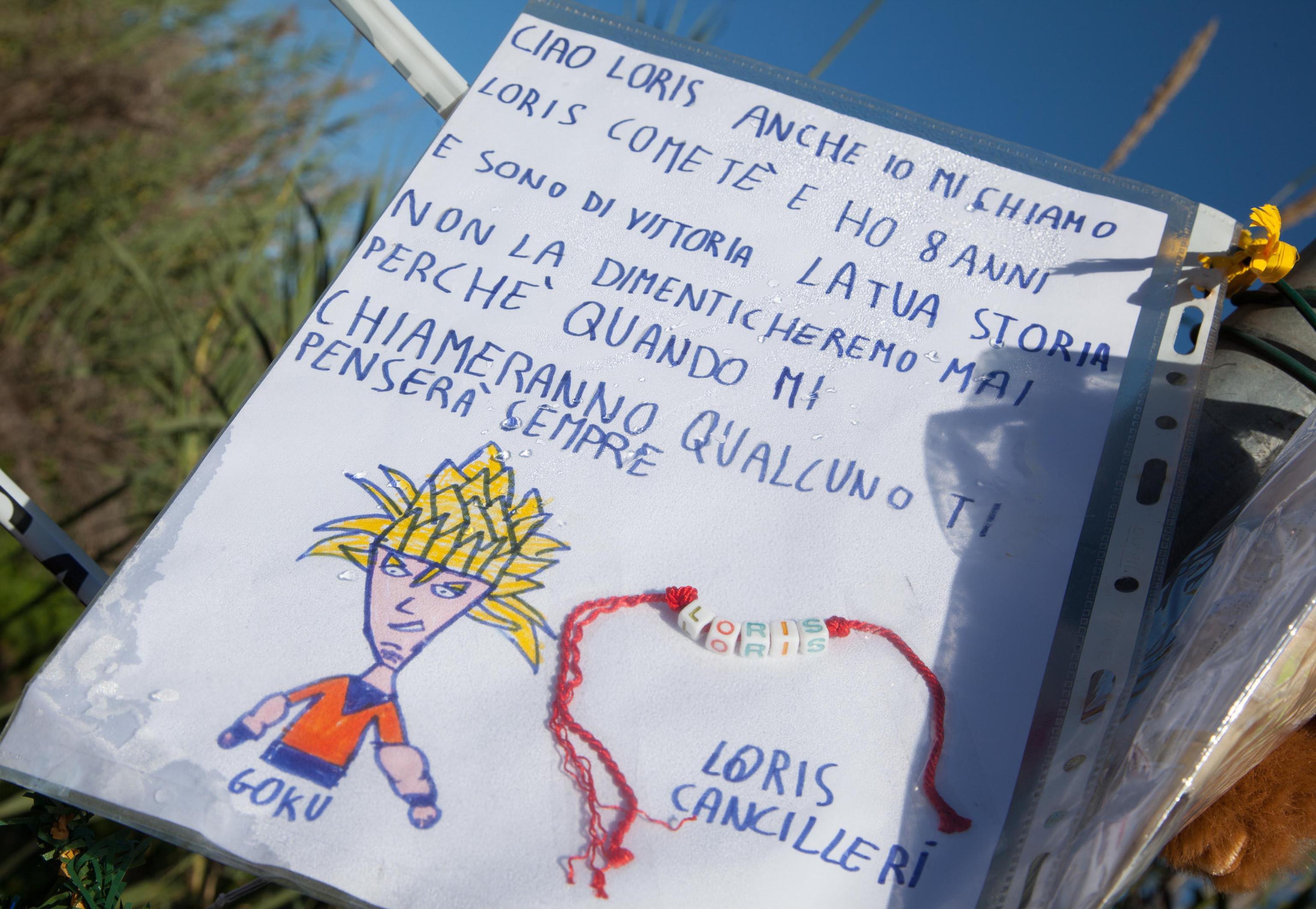 Morte di Loris, la madre: “Era in piedi e non respirava”