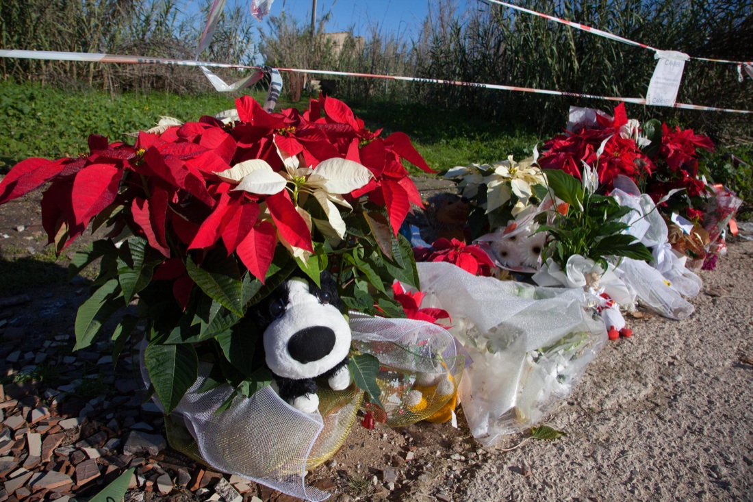 Morte di Loris, la madre: “Era in piedi e non respirava”