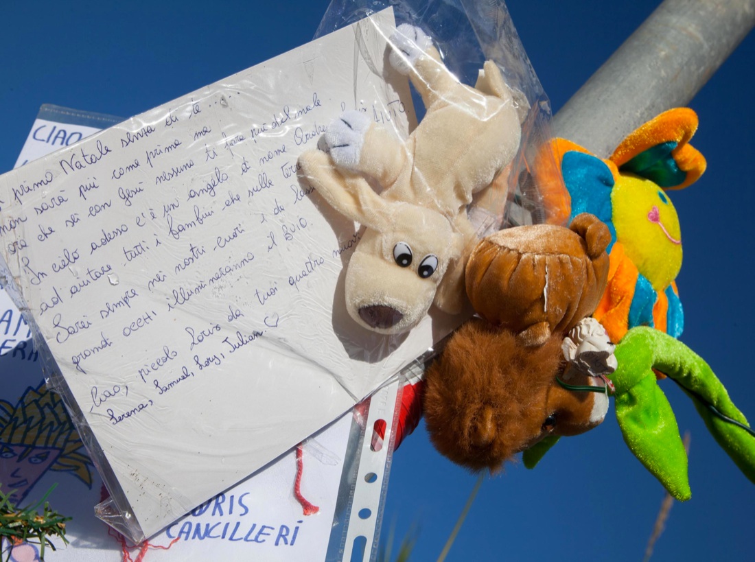 Morte di Loris, la madre: “Era in piedi e non respirava”