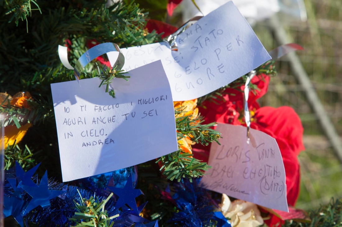 Morte di Loris, la madre: “Era in piedi e non respirava”