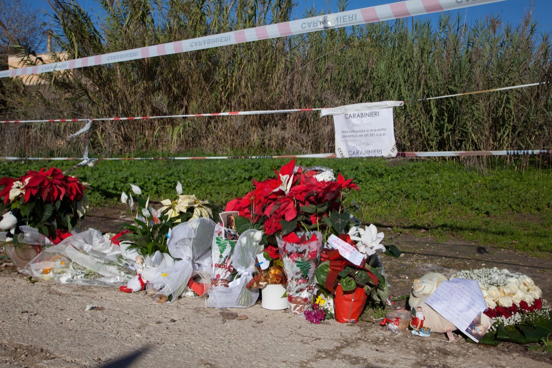 Morte di Loris, la madre: “Era in piedi e non respirava”