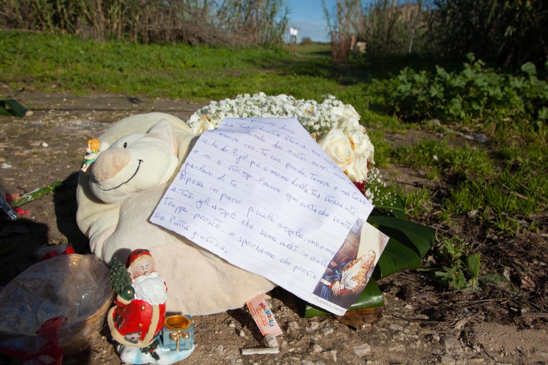 Morte di Loris, la madre: “Era in piedi e non respirava”