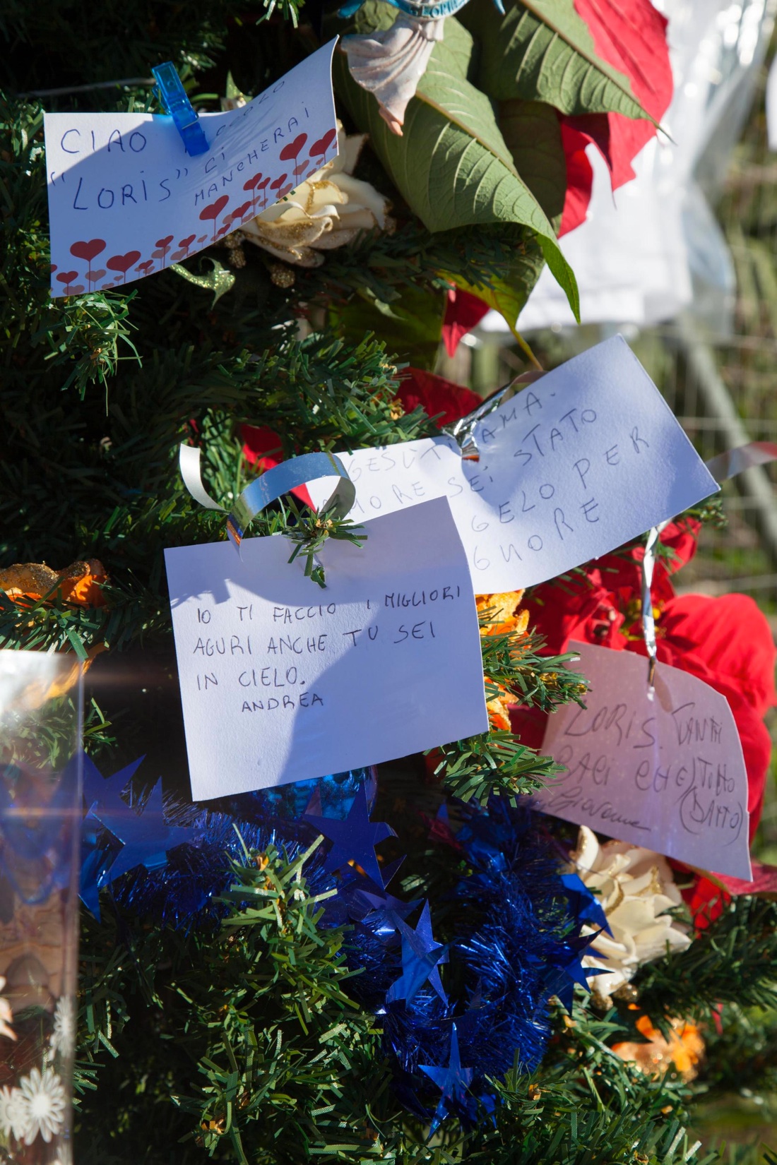 Morte di Loris, la madre: “Era in piedi e non respirava”