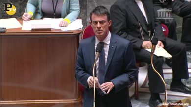 Valls annnuncia la morte di Abaaoud